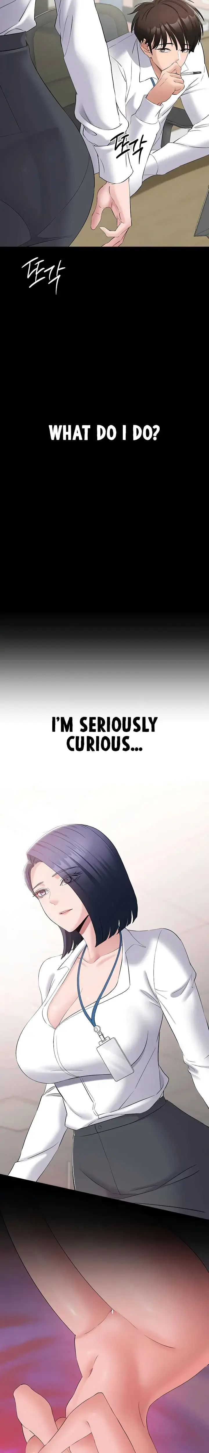 I Want To Work Quietly Chapter 11 - Page 26