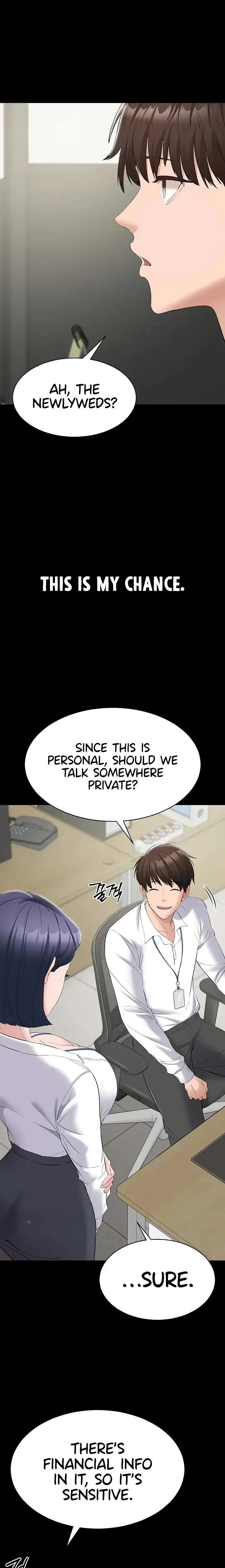 I Want To Work Quietly Chapter 12 - Page 14