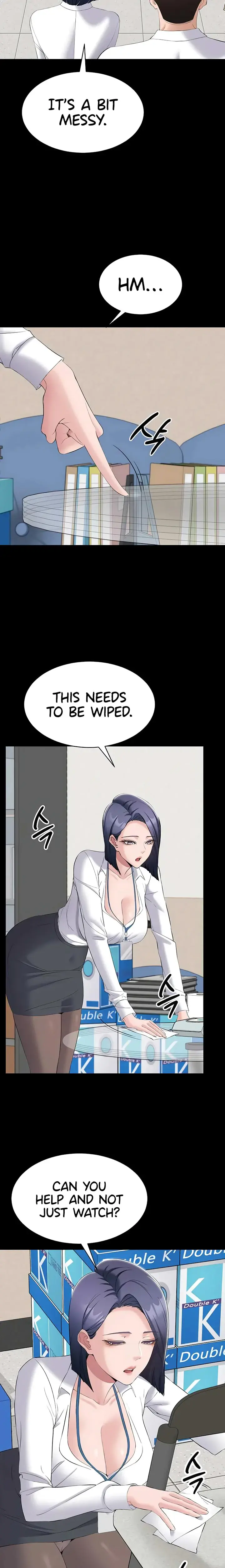 I Want To Work Quietly Chapter 12 - Page 16