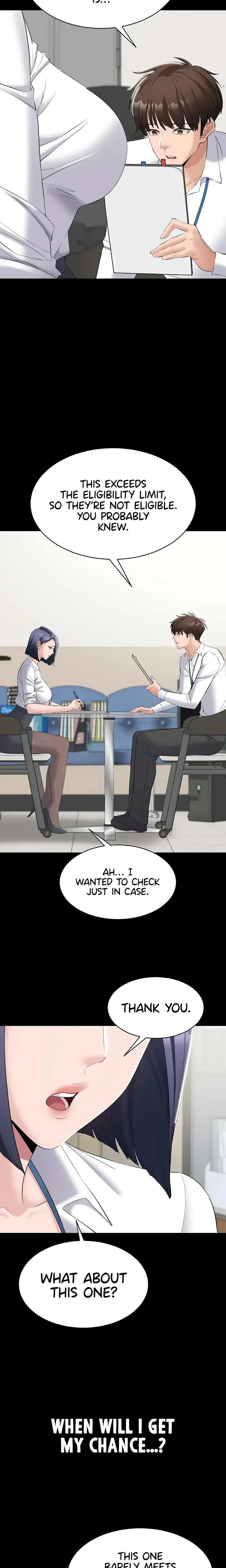 I Want To Work Quietly Chapter 12 - Page 18