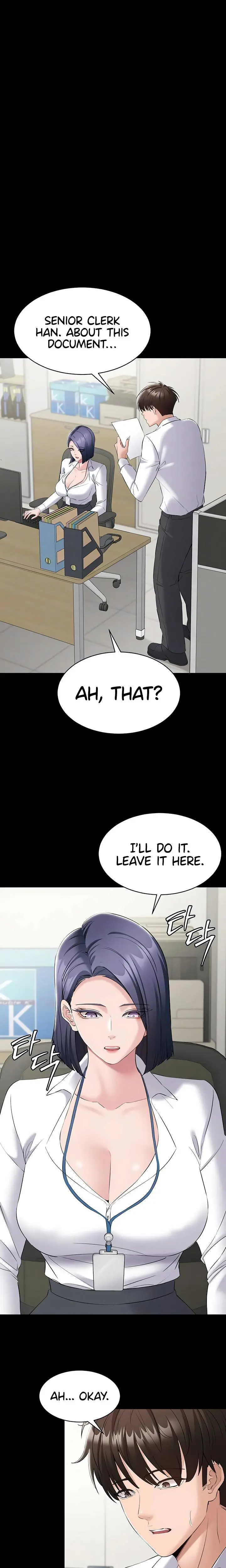 I Want To Work Quietly Chapter 12 - Page 5