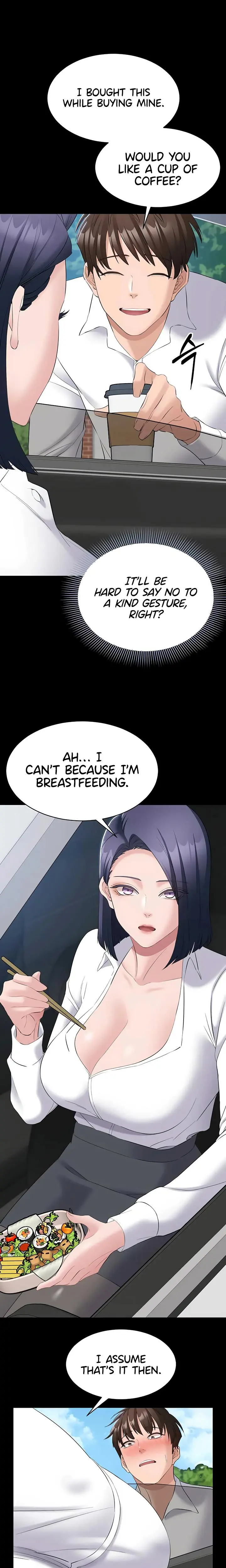 I Want To Work Quietly Chapter 12 - Page 8