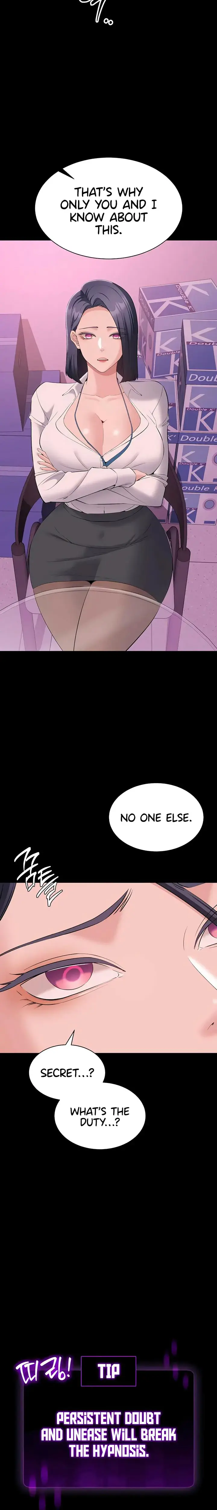 I Want To Work Quietly Chapter 13 - Page 11