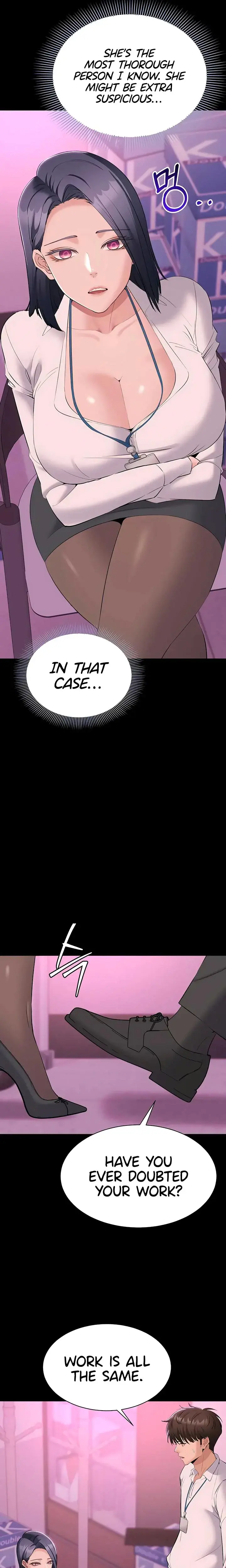 I Want To Work Quietly Chapter 13 - Page 13