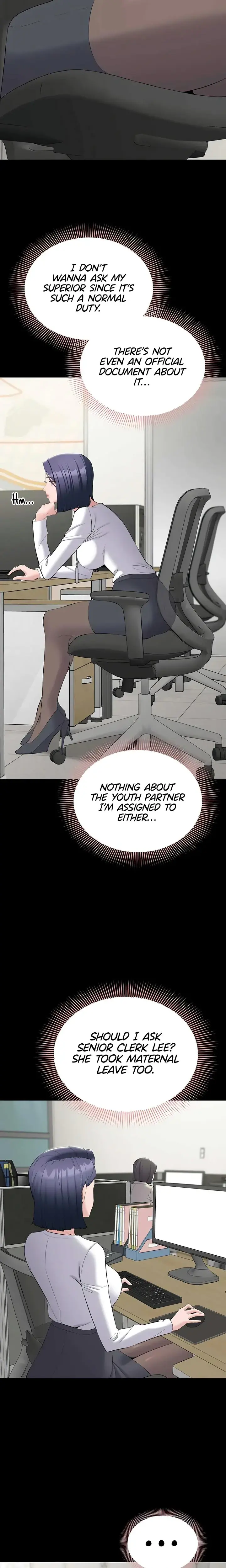 I Want To Work Quietly Chapter 13 - Page 20