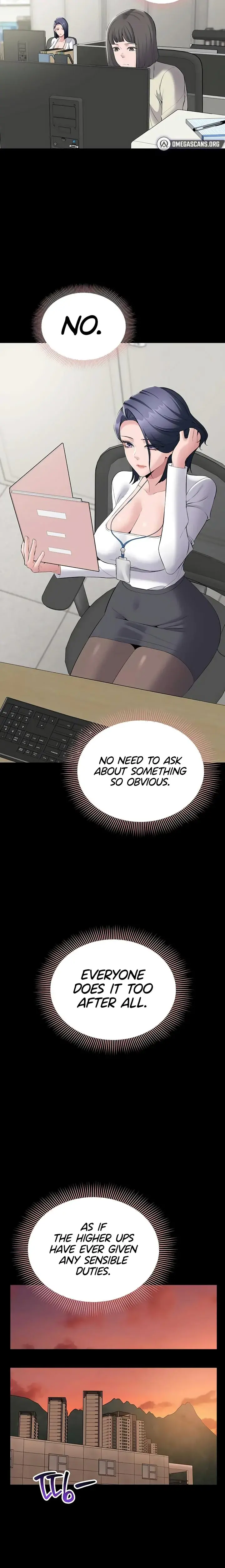 I Want To Work Quietly Chapter 13 - Page 21