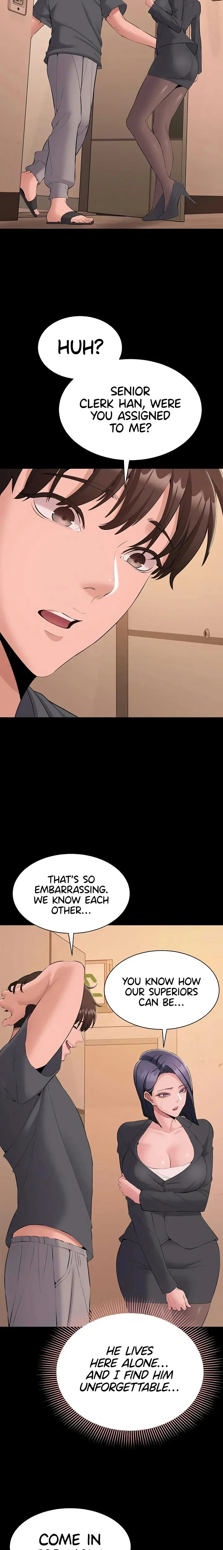 I Want To Work Quietly Chapter 13 - Page 25