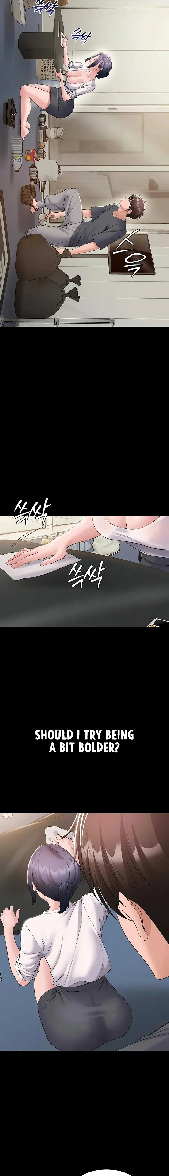 I Want To Work Quietly Chapter 14 - Page 16