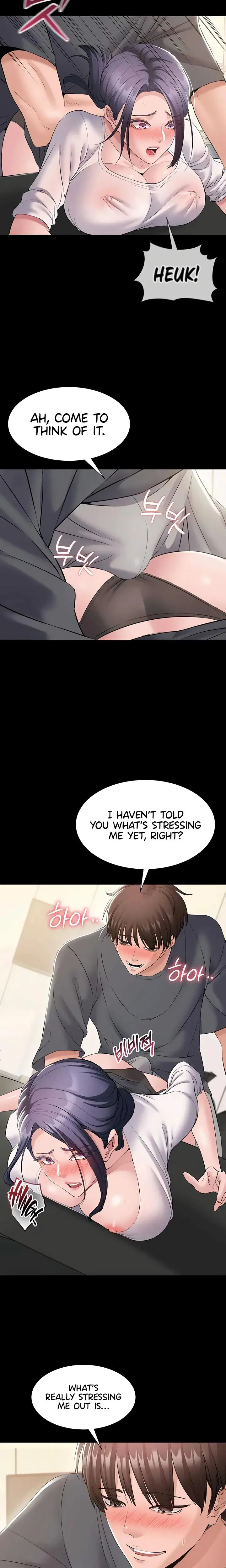 I Want To Work Quietly Chapter 14 - Page 23
