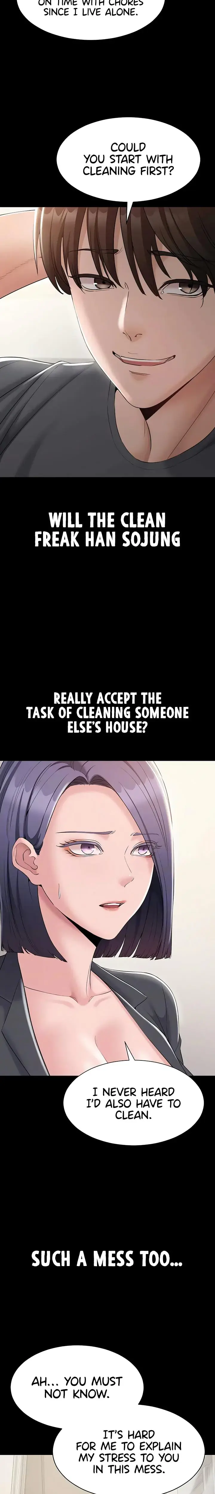 I Want To Work Quietly Chapter 14 - Page 6
