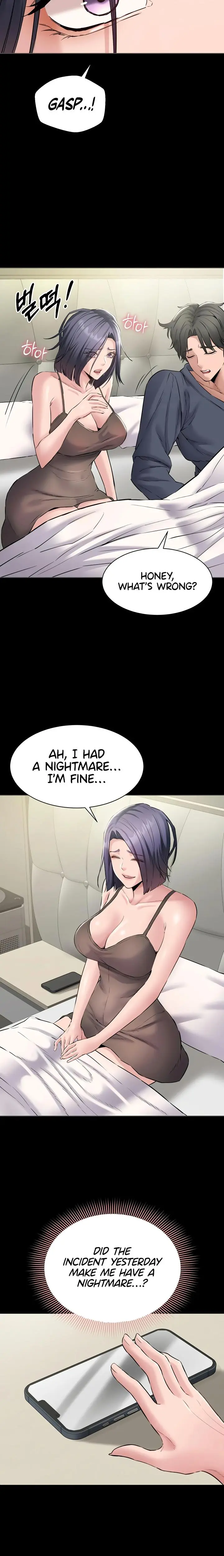 I Want To Work Quietly Chapter 15 - Page 18