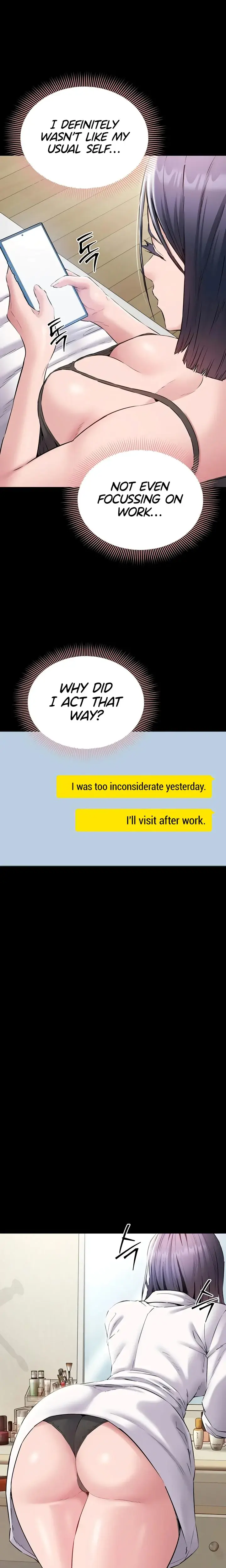I Want To Work Quietly Chapter 15 - Page 19