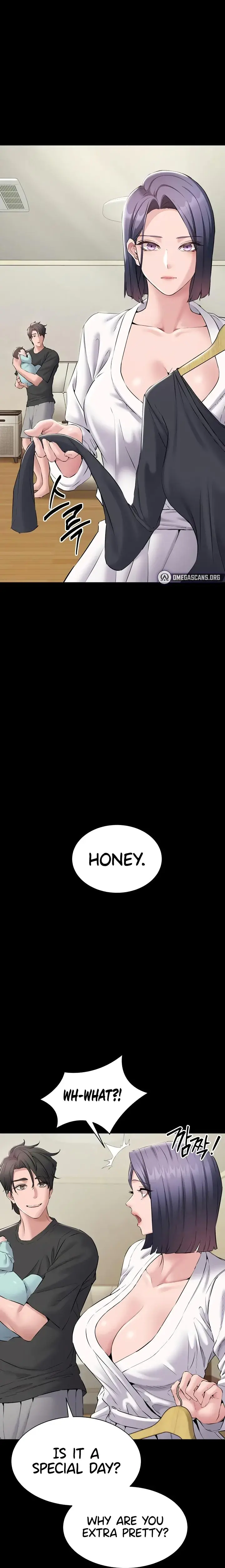 I Want To Work Quietly Chapter 15 - Page 21