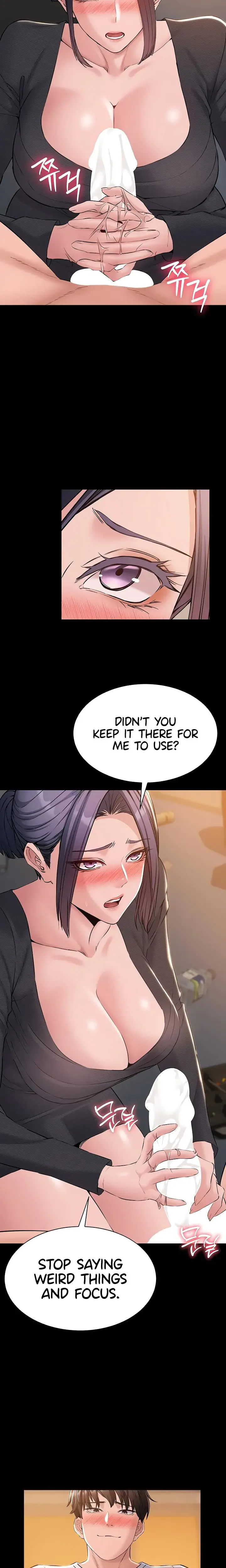 I Want To Work Quietly Chapter 16 - Page 16