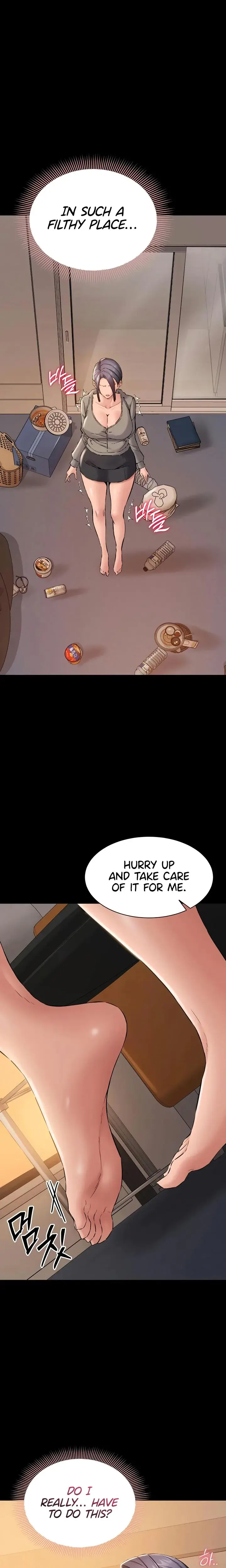 I Want To Work Quietly Chapter 16 - Page 2