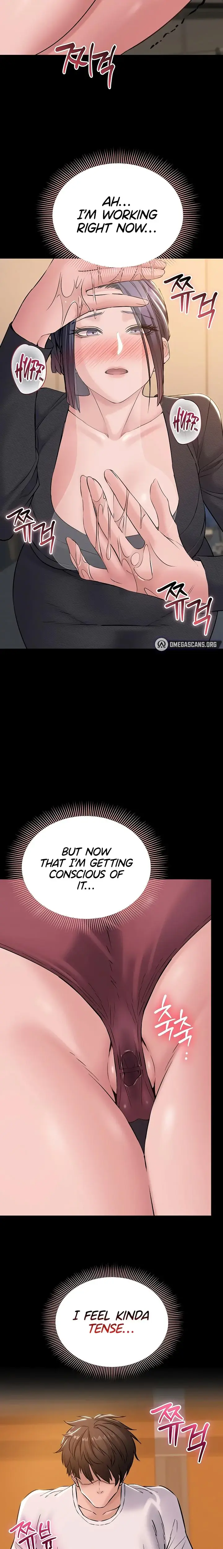 I Want To Work Quietly Chapter 16 - Page 21