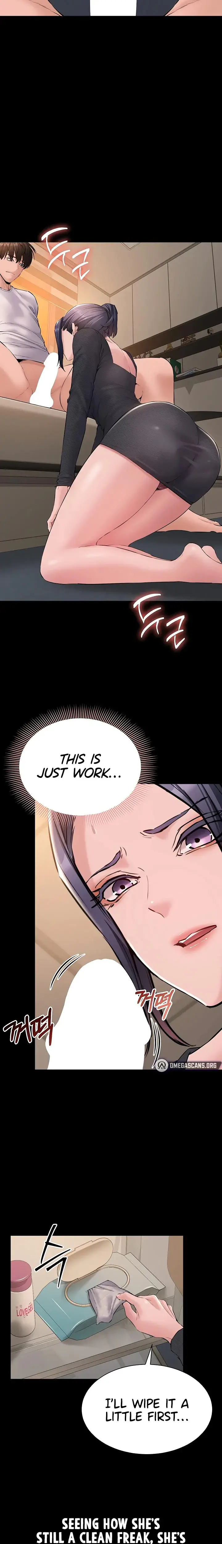 I Want To Work Quietly Chapter 16 - Page 9