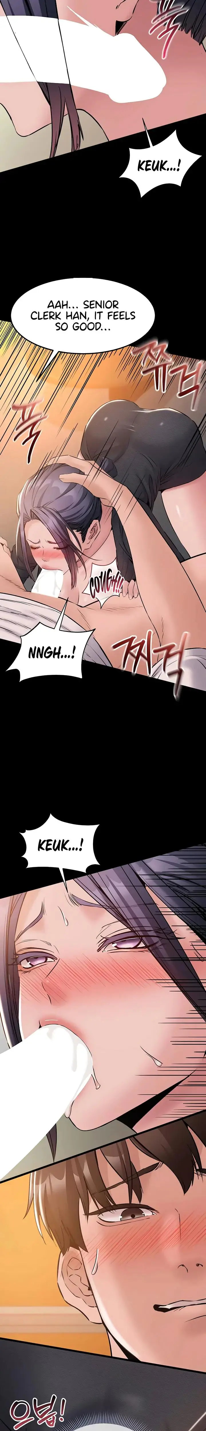 I Want To Work Quietly Chapter 17 - Page 10