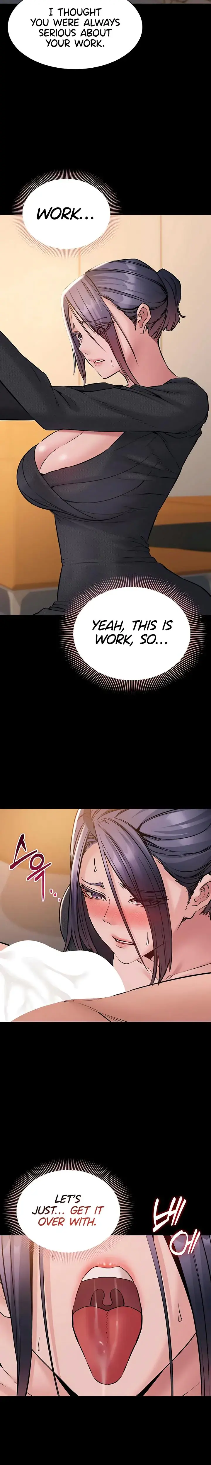 I Want To Work Quietly Chapter 17 - Page 18