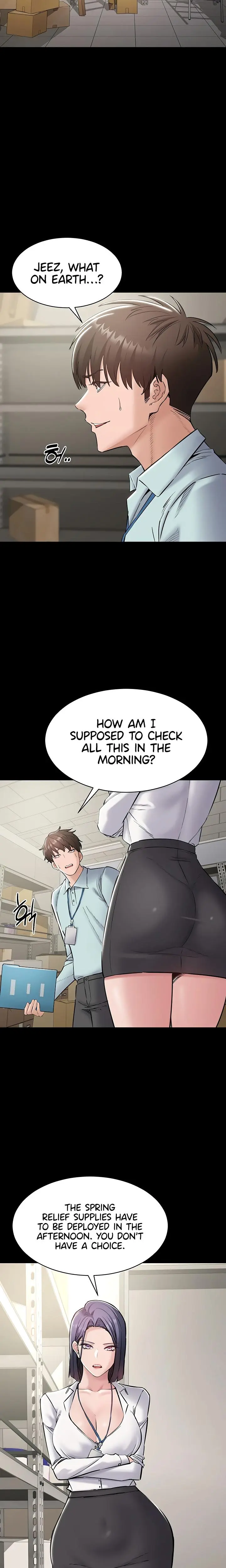 I Want To Work Quietly Chapter 18 - Page 12