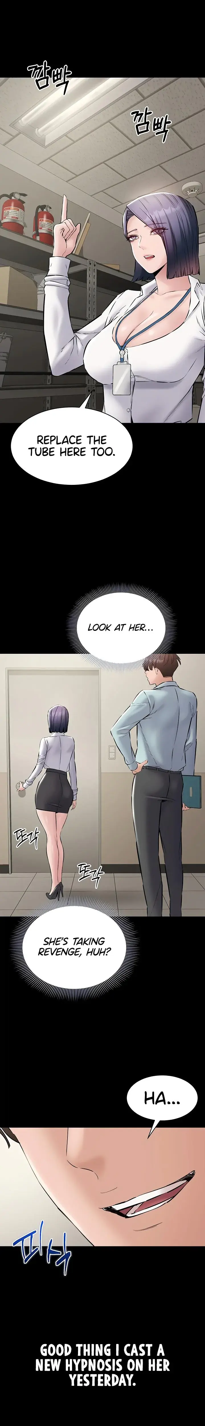 I Want To Work Quietly Chapter 18 - Page 15