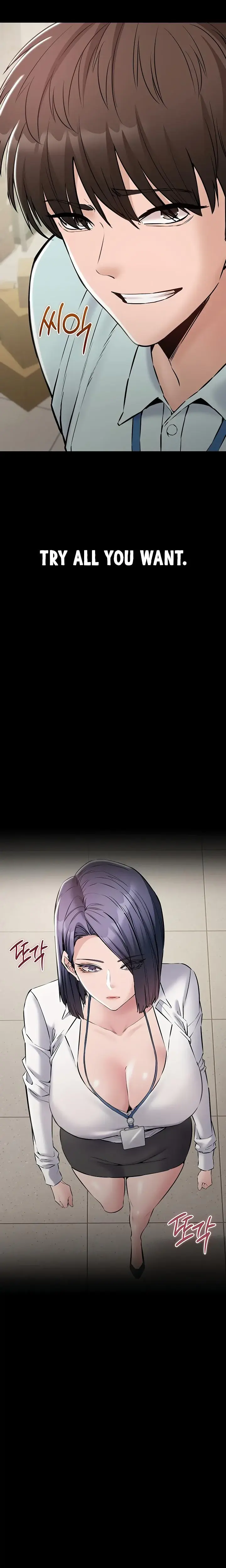 I Want To Work Quietly Chapter 18 - Page 16