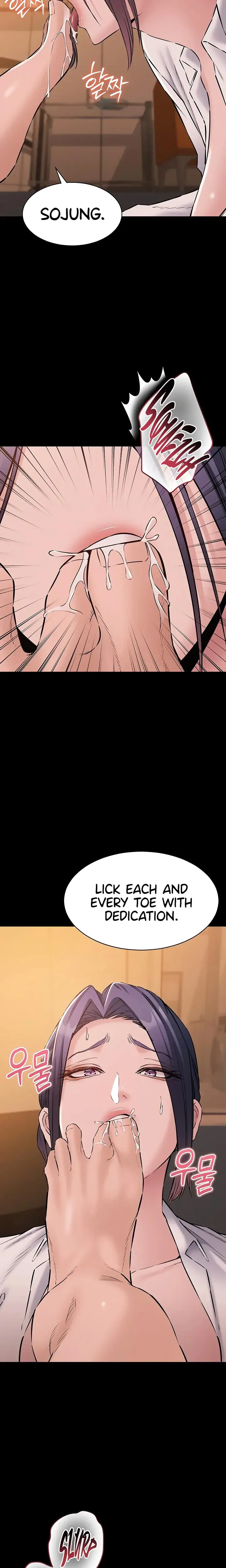 I Want To Work Quietly Chapter 18 - Page 18