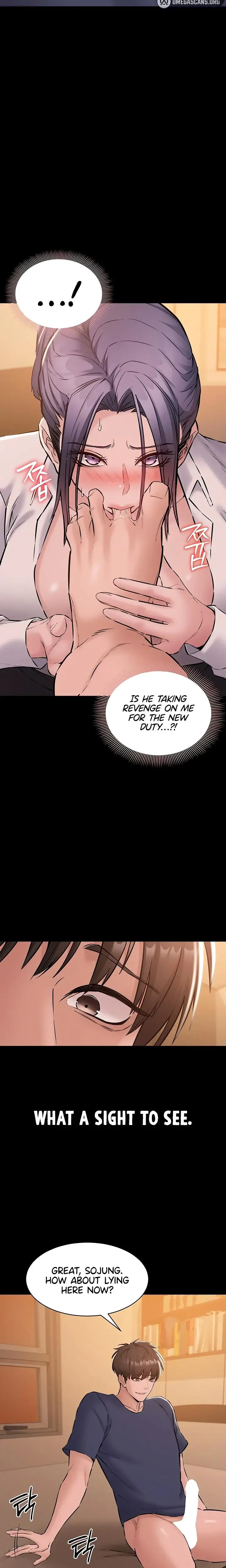 I Want To Work Quietly Chapter 18 - Page 20