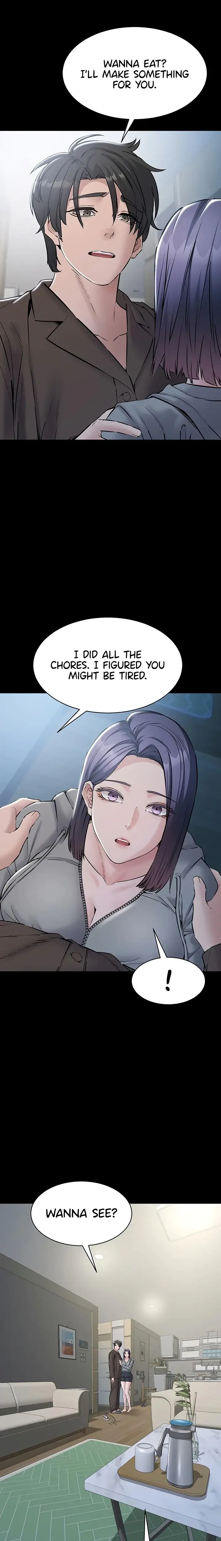I Want To Work Quietly Chapter 18 - Page 8