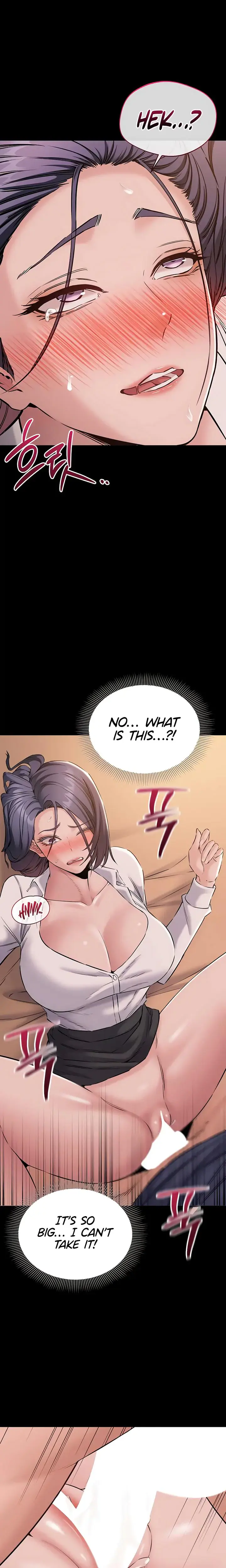 I Want To Work Quietly Chapter 19 - Page 11