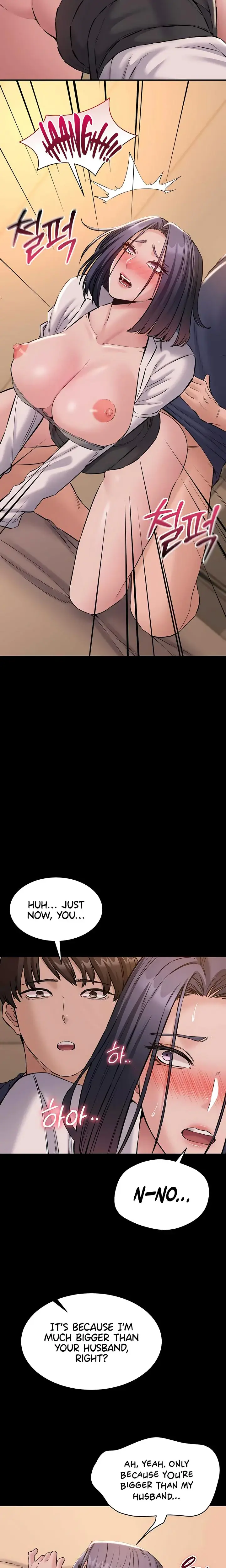 I Want To Work Quietly Chapter 19 - Page 23
