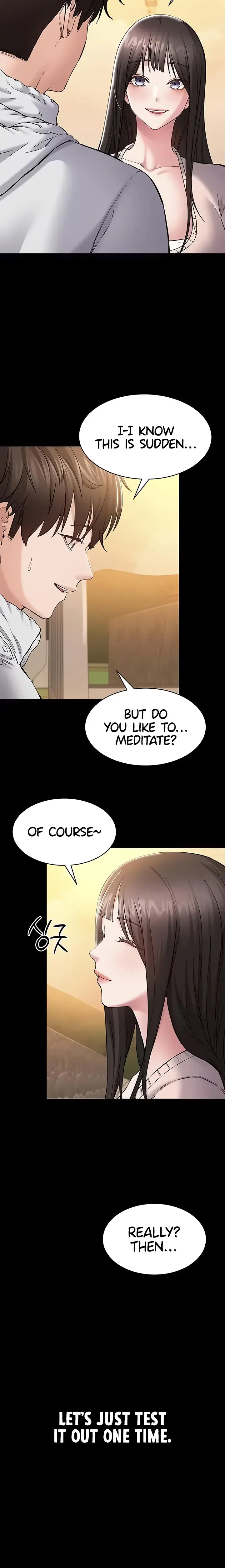 I Want To Work Quietly Chapter 2 - Page 12