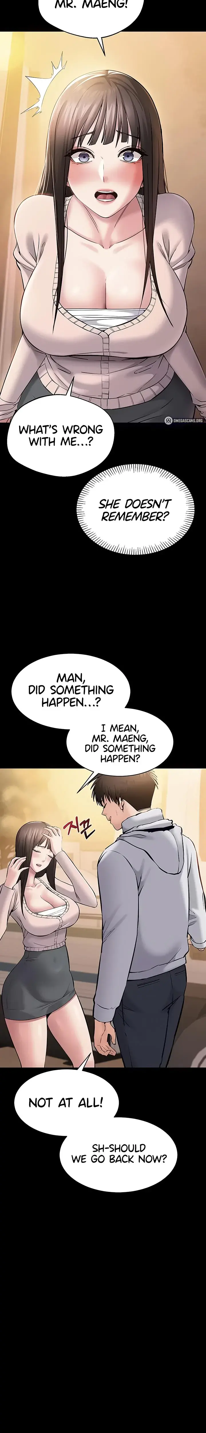 I Want To Work Quietly Chapter 2 - Page 26