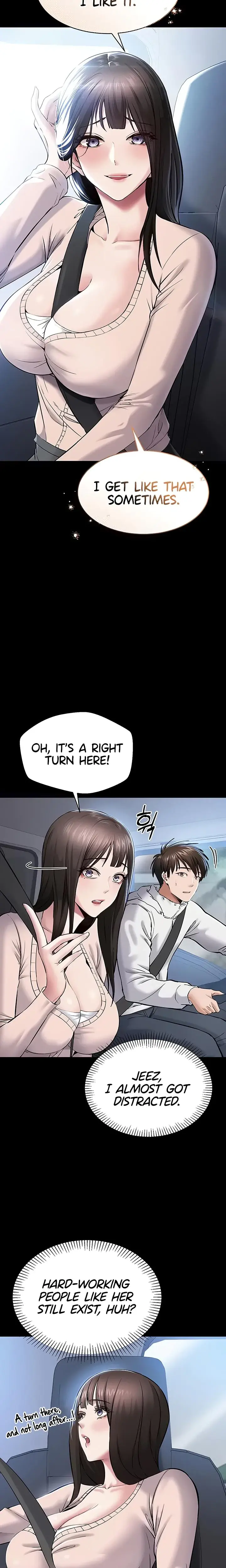 I Want To Work Quietly Chapter 2 - Page 7