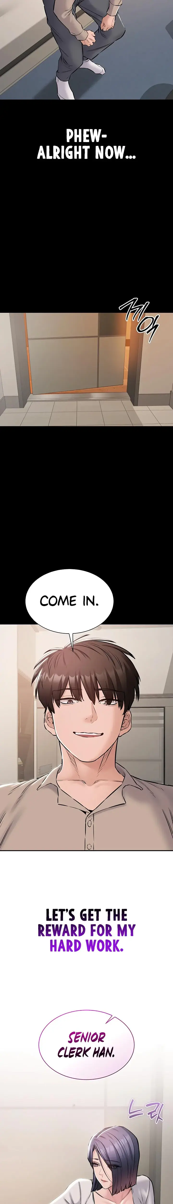 I Want To Work Quietly Chapter 20 - Page 23