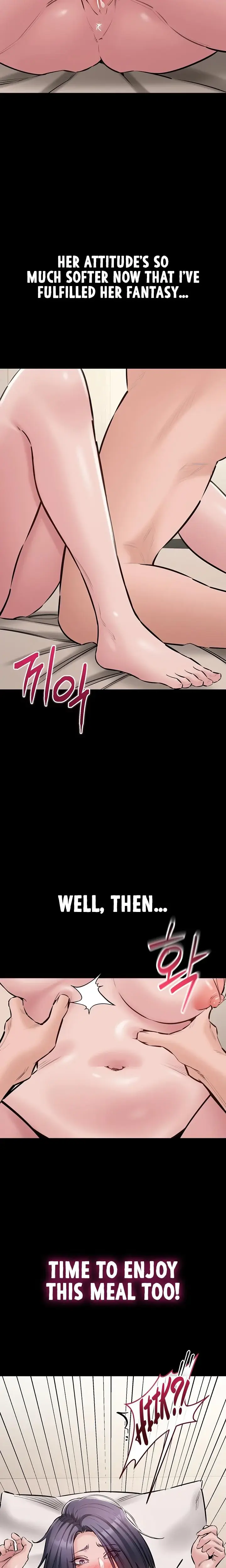 I Want To Work Quietly Chapter 21 - Page 13