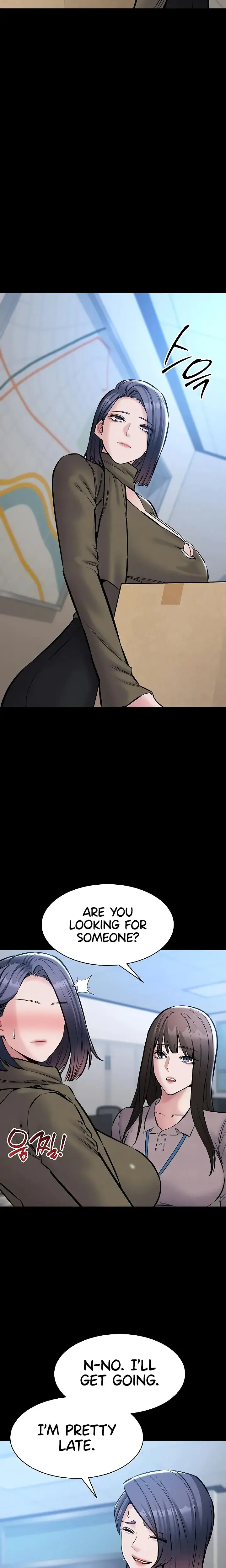 I Want To Work Quietly Chapter 22 - Page 12