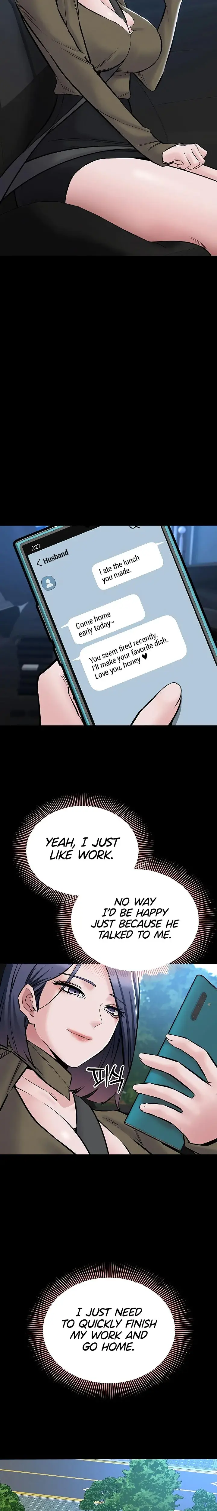 I Want To Work Quietly Chapter 22 - Page 20