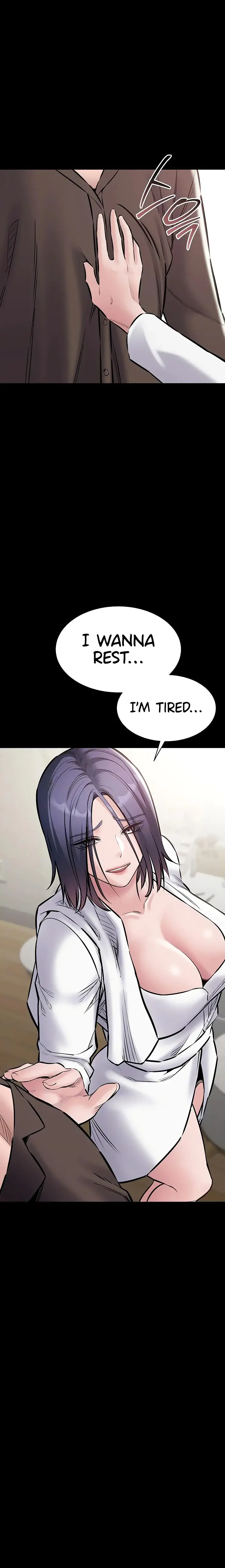 I Want To Work Quietly Chapter 22 - Page 6