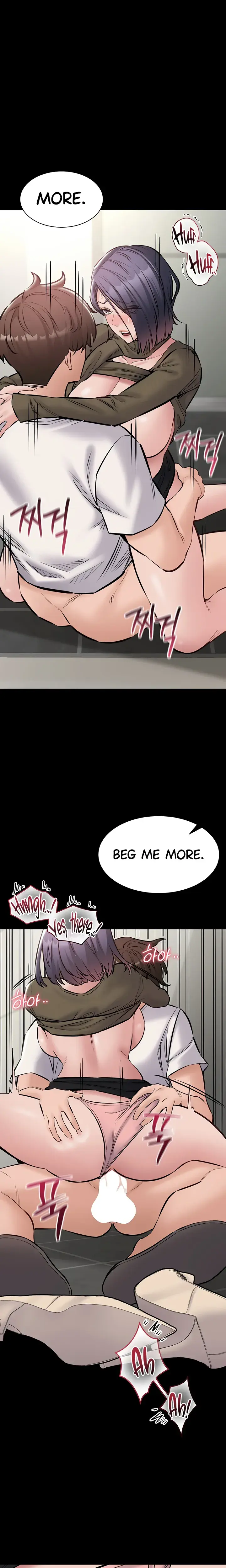 I Want To Work Quietly Chapter 23 - Page 23