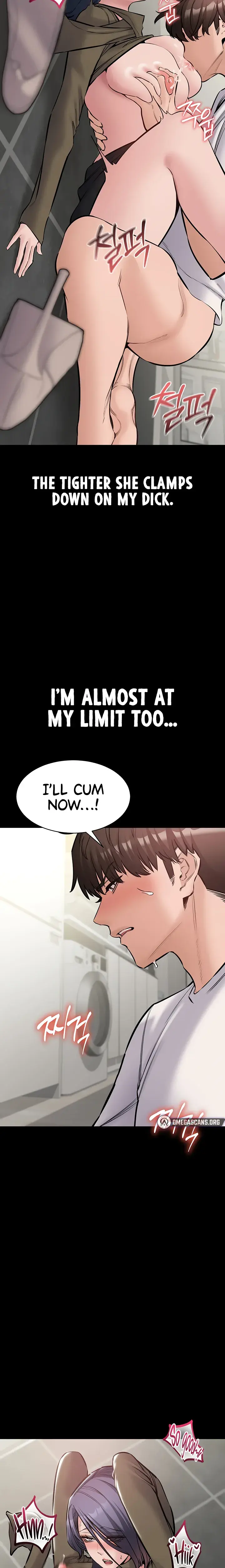I Want To Work Quietly Chapter 24 - Page 14
