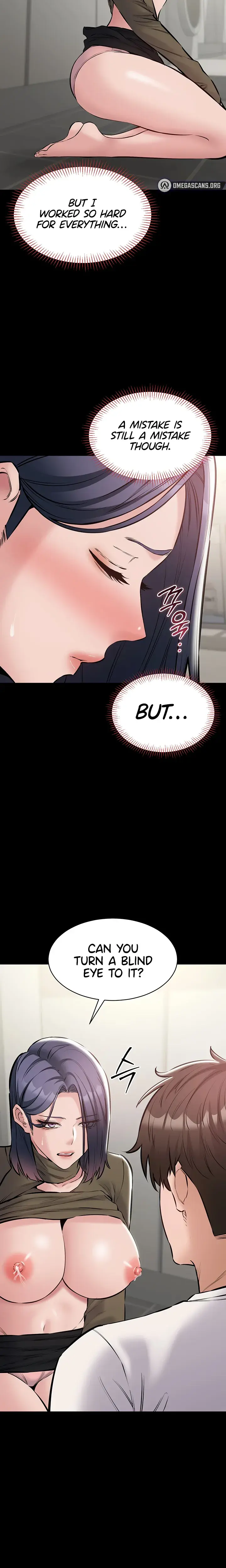 I Want To Work Quietly Chapter 24 - Page 20