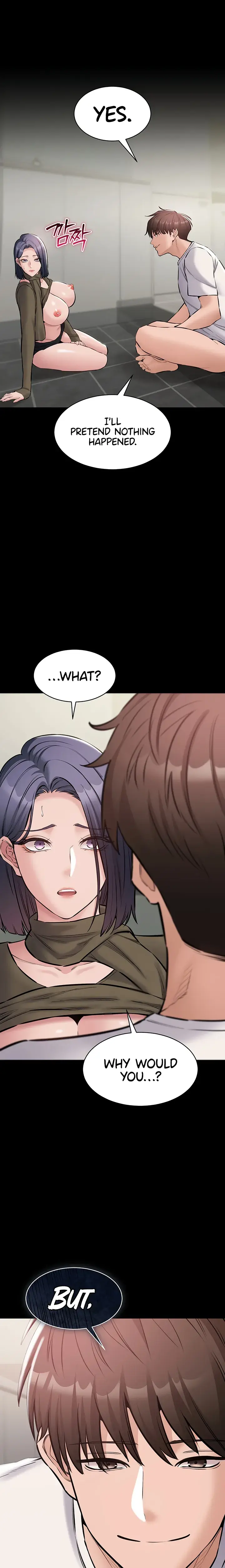 I Want To Work Quietly Chapter 24 - Page 23