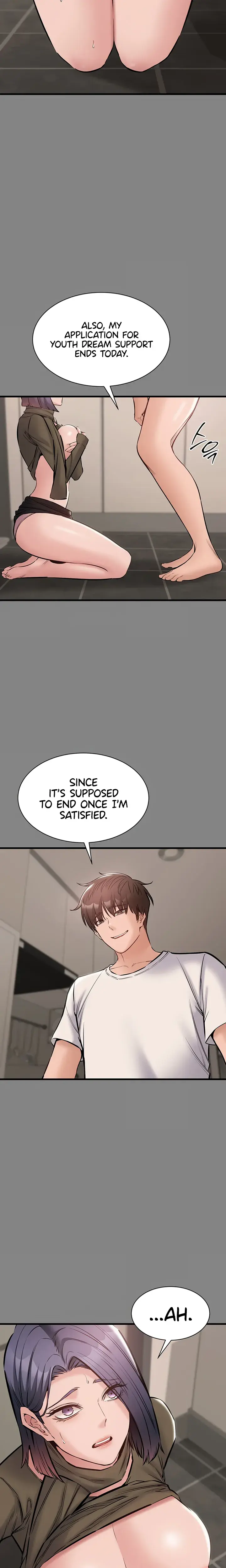 I Want To Work Quietly Chapter 25 - Page 12