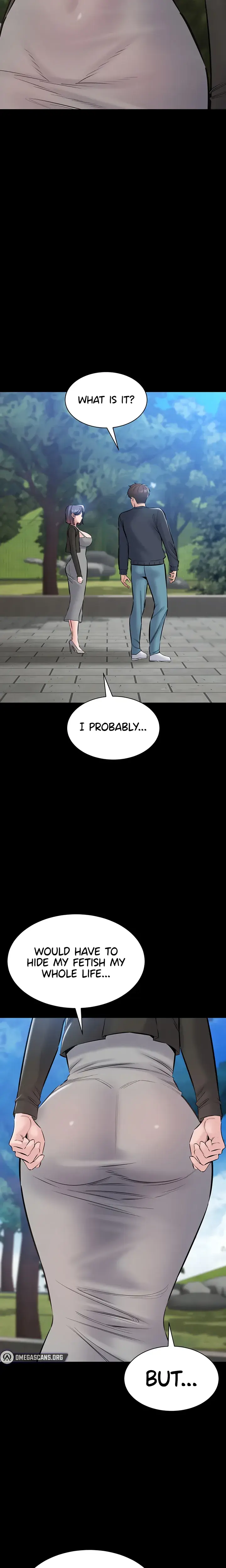 I Want To Work Quietly Chapter 25 - Page 14