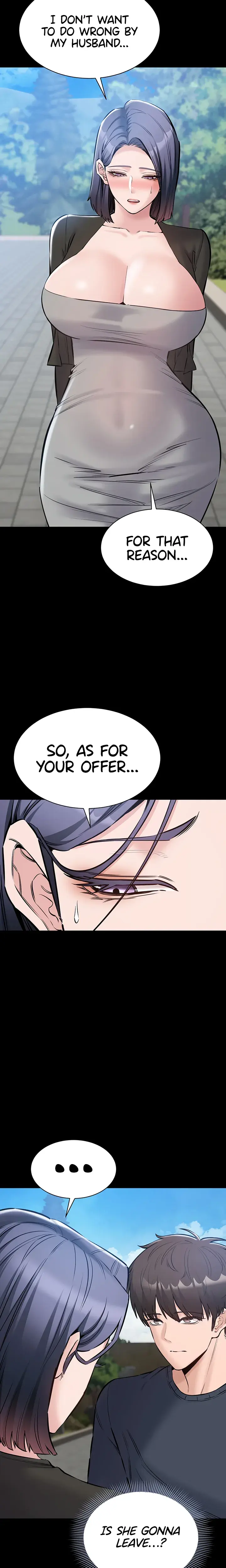 I Want To Work Quietly Chapter 25 - Page 15