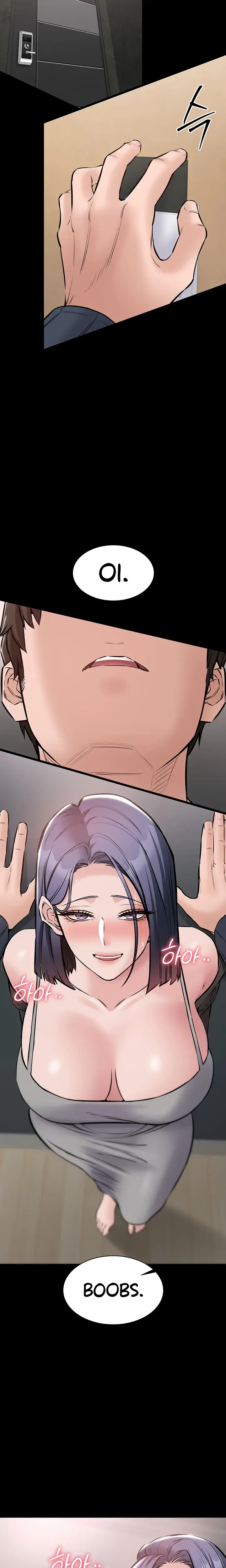 I Want To Work Quietly Chapter 25 - Page 20