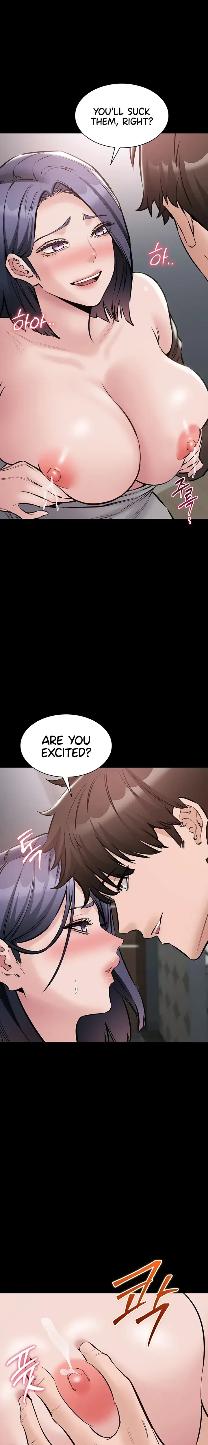 I Want To Work Quietly Chapter 25 - Page 22