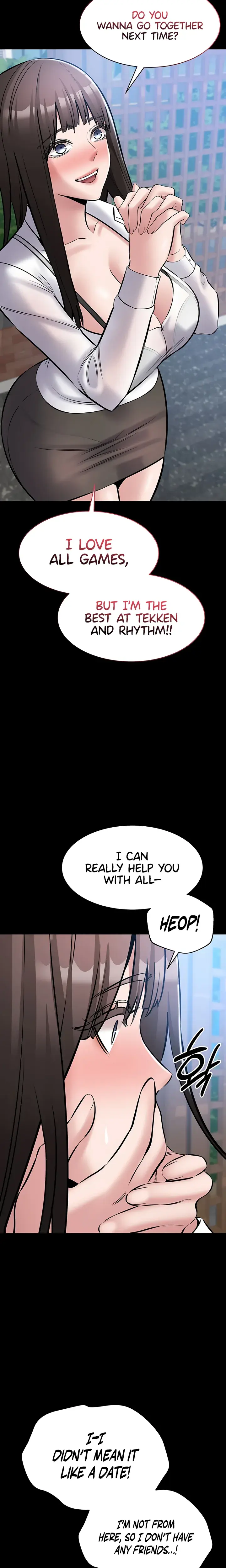 I Want To Work Quietly Chapter 27 - Page 15