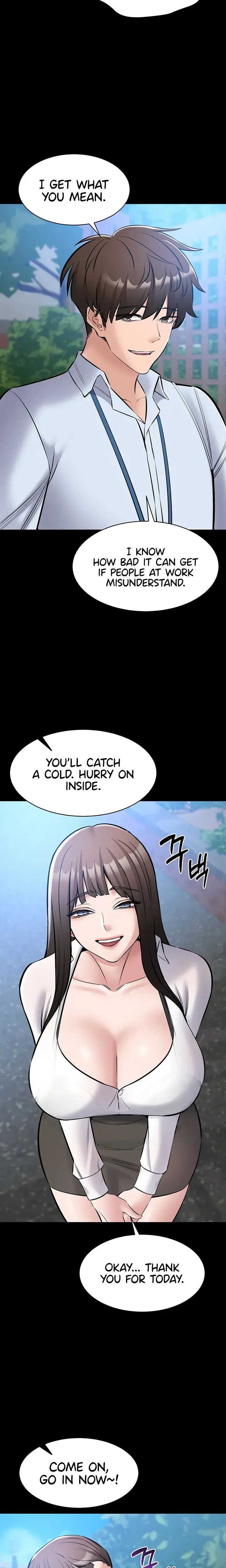 I Want To Work Quietly Chapter 27 - Page 16